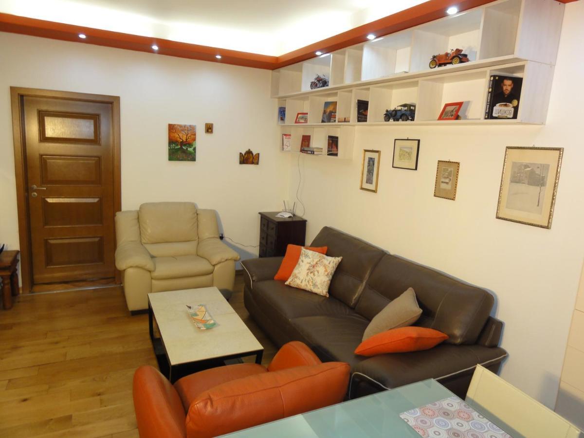Apartment Sofia Lux Top Center Exterior foto